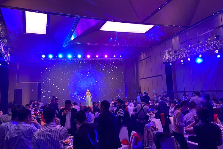 星梦工厂 星采传播上海活动策划公司 活动执行公司 舞台搭建工厂 led