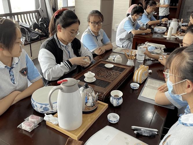 我校高一年级通用技术课程微实录